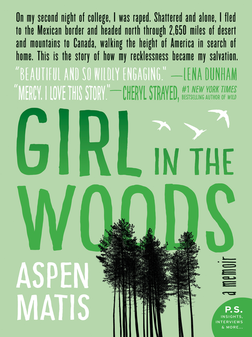 Title details for Girl in the Woods by Aspen Matis - Wait list